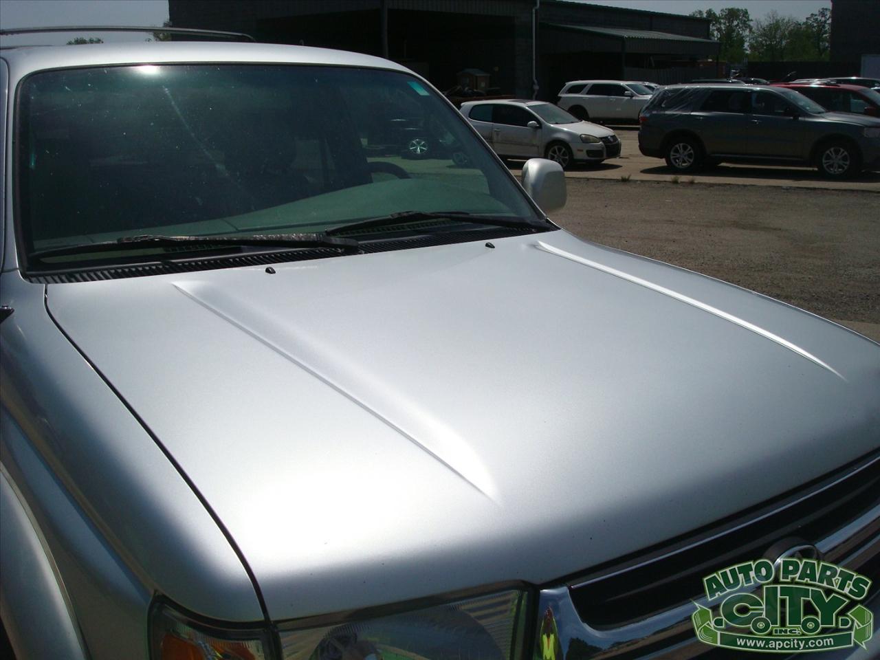 Toyota 4Runner Limited 2WD 2001