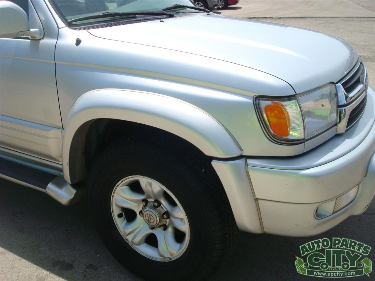 Toyota 4Runner Limited 2WD 2001