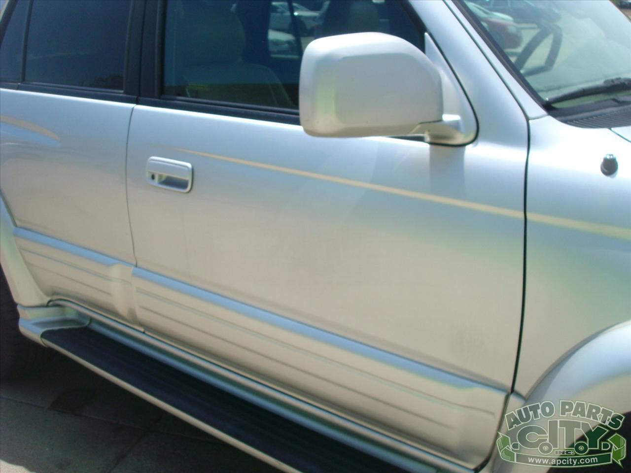 Toyota 4Runner Limited 2WD 2001