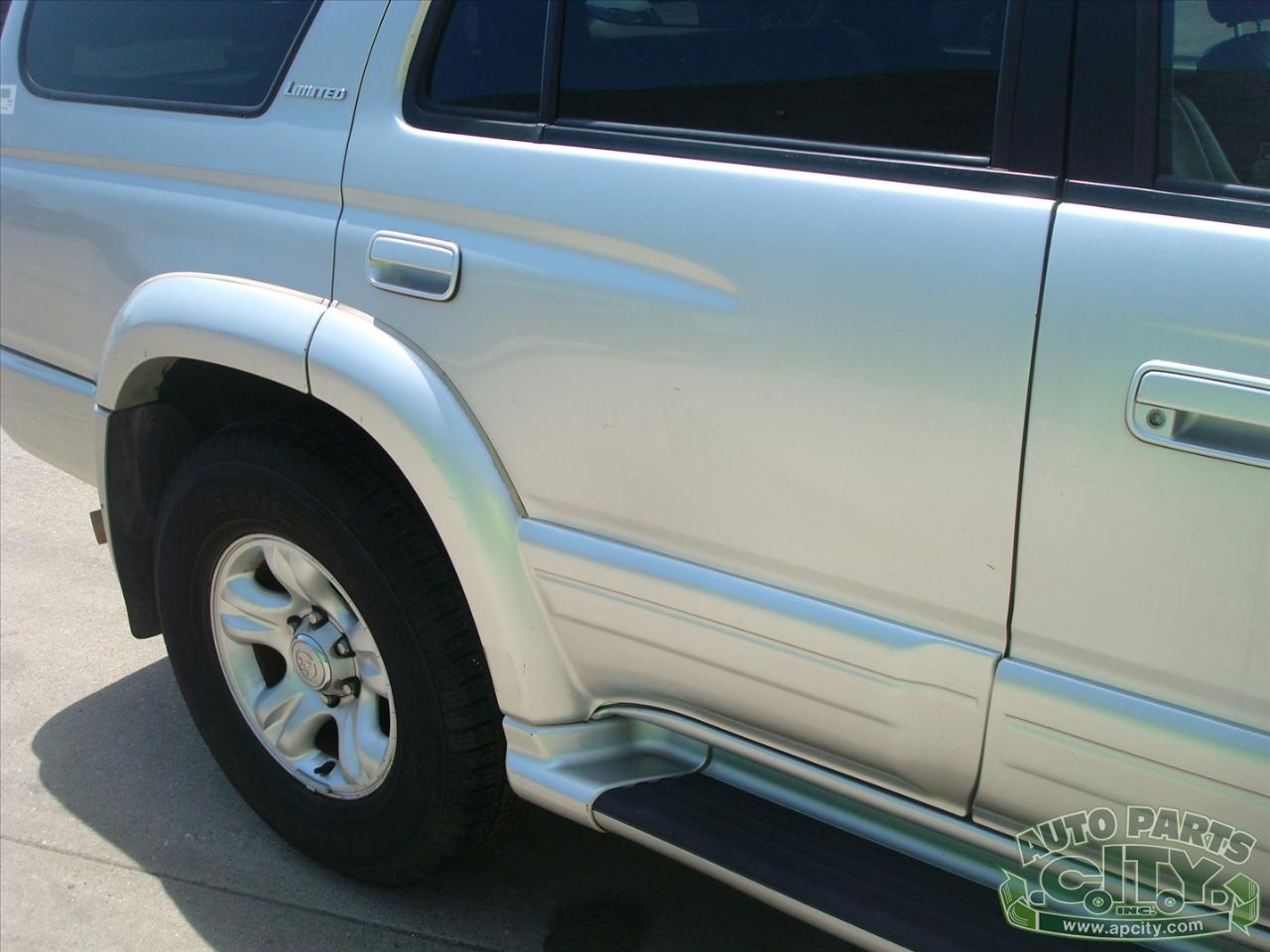Toyota 4Runner Limited 2WD 2001