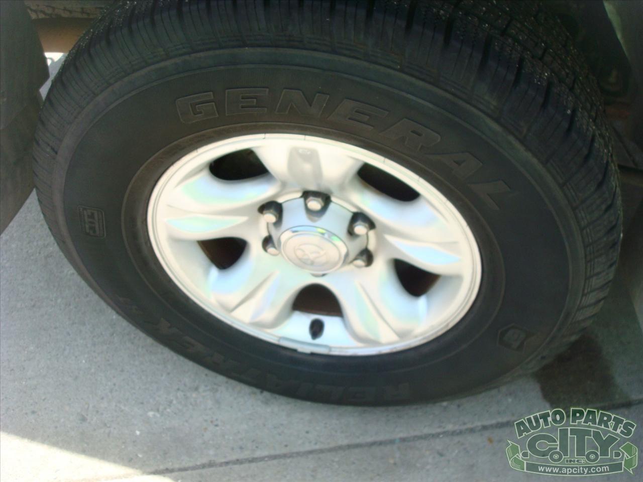 Toyota 4Runner Limited 2WD 2001