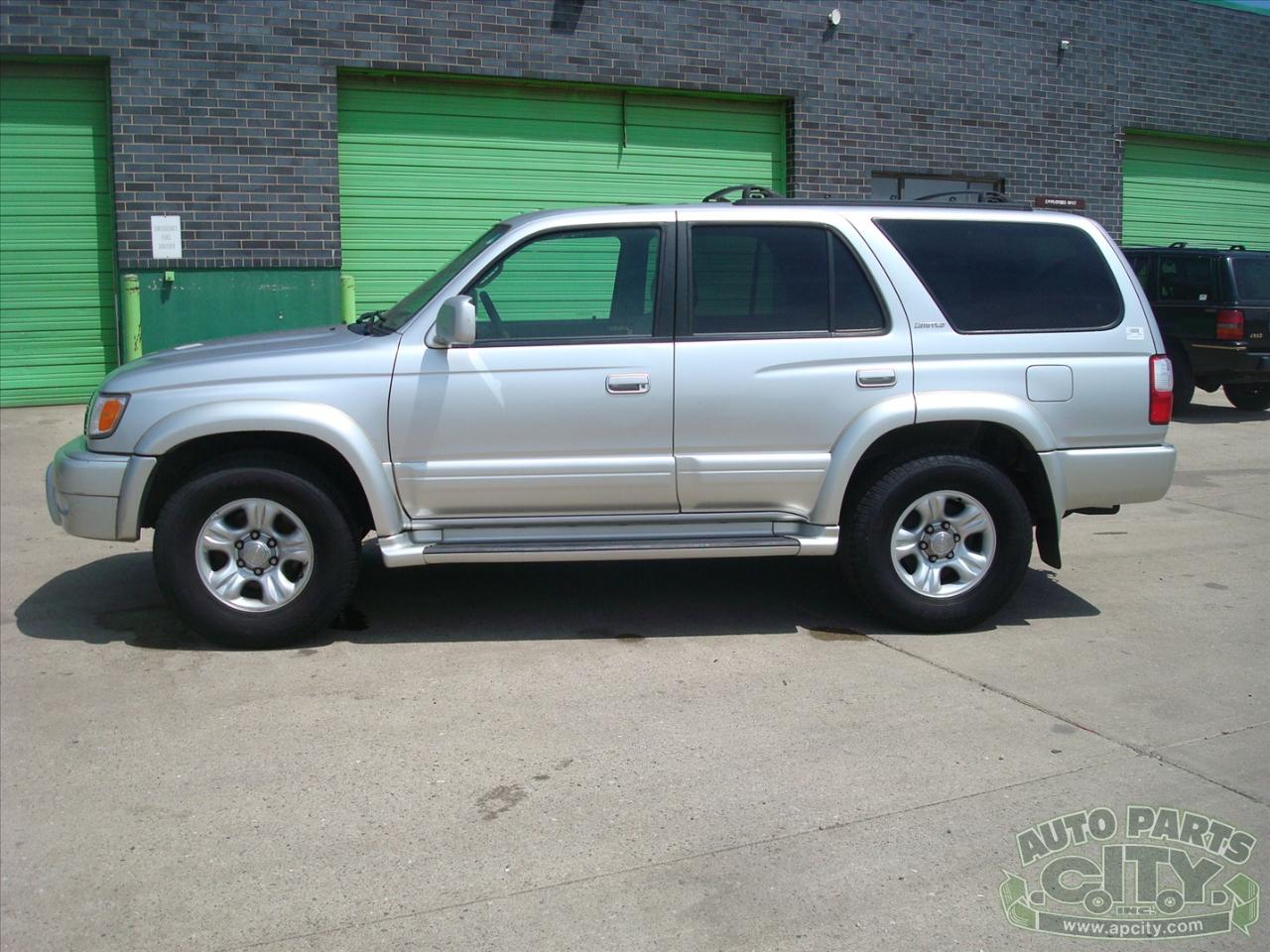 Toyota 4Runner Limited 2WD 2001