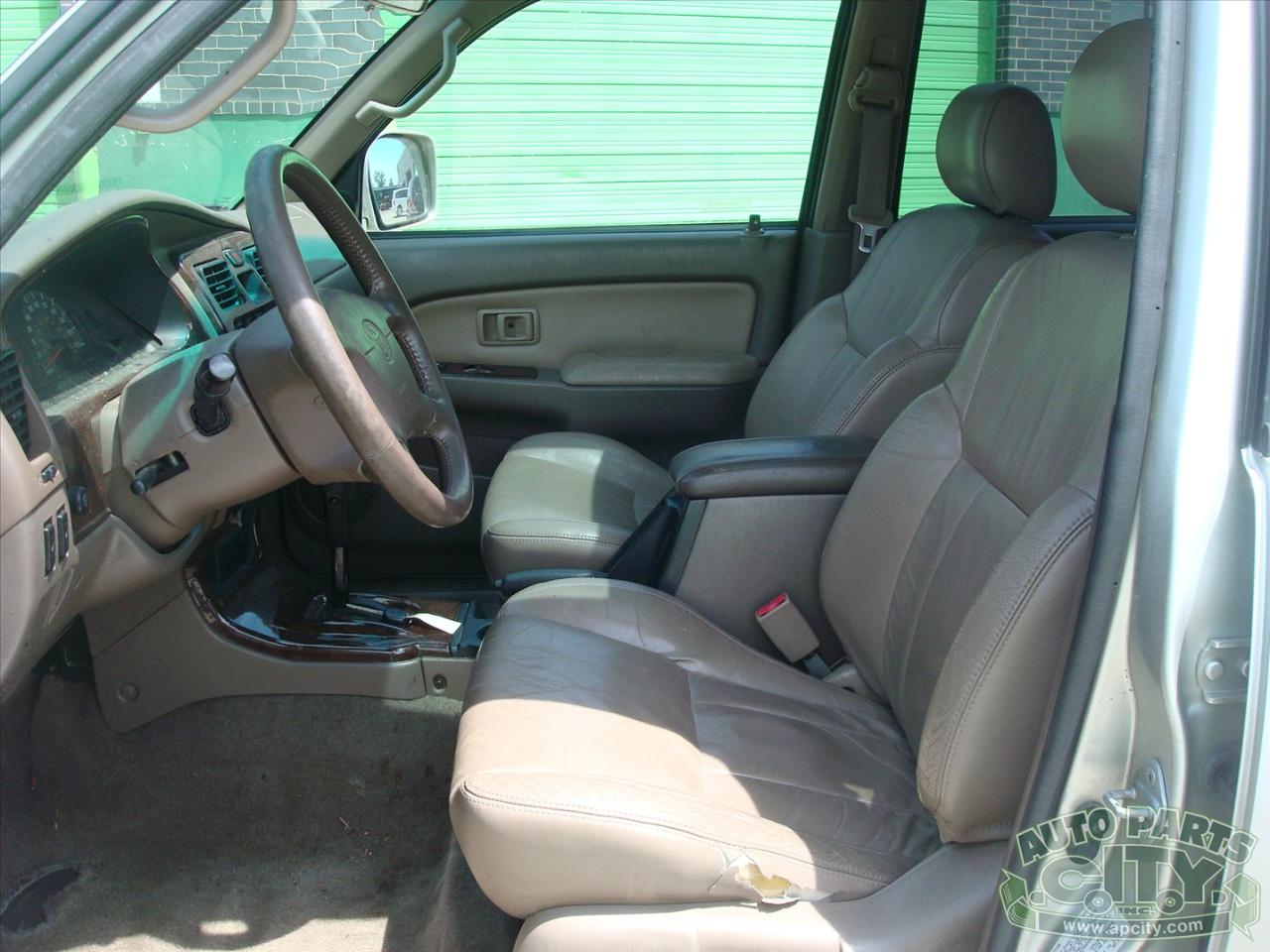 Toyota 4Runner Limited 2WD 2001