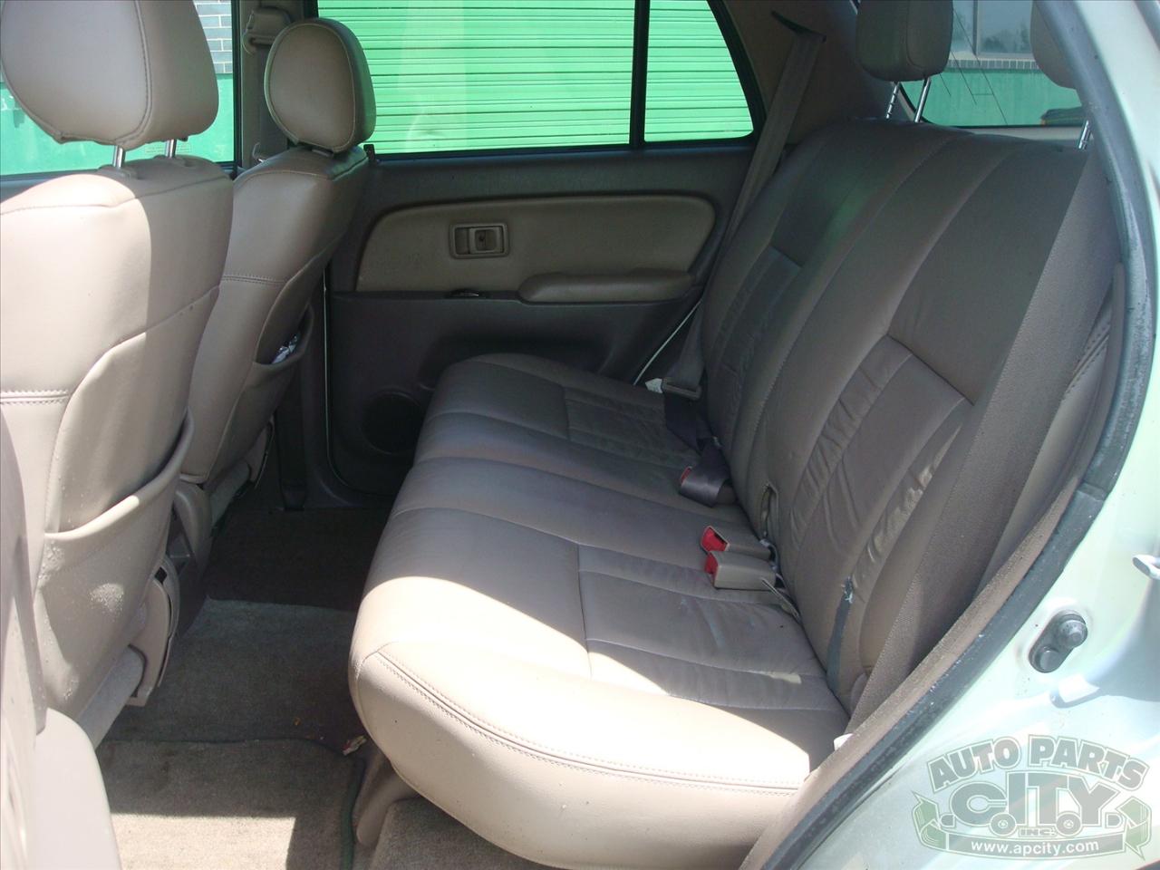 Toyota 4Runner Limited 2WD 2001