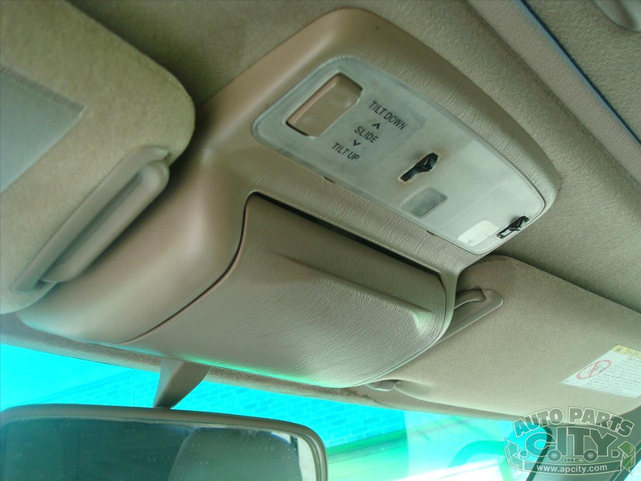 Toyota 4Runner Limited 2WD 2001