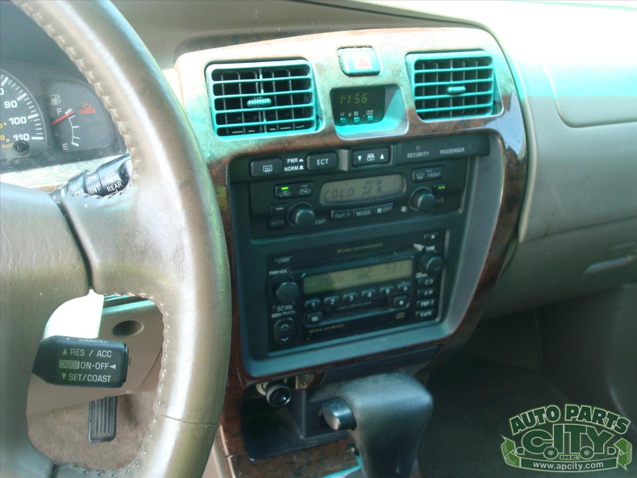 Toyota 4Runner Limited 2WD 2001