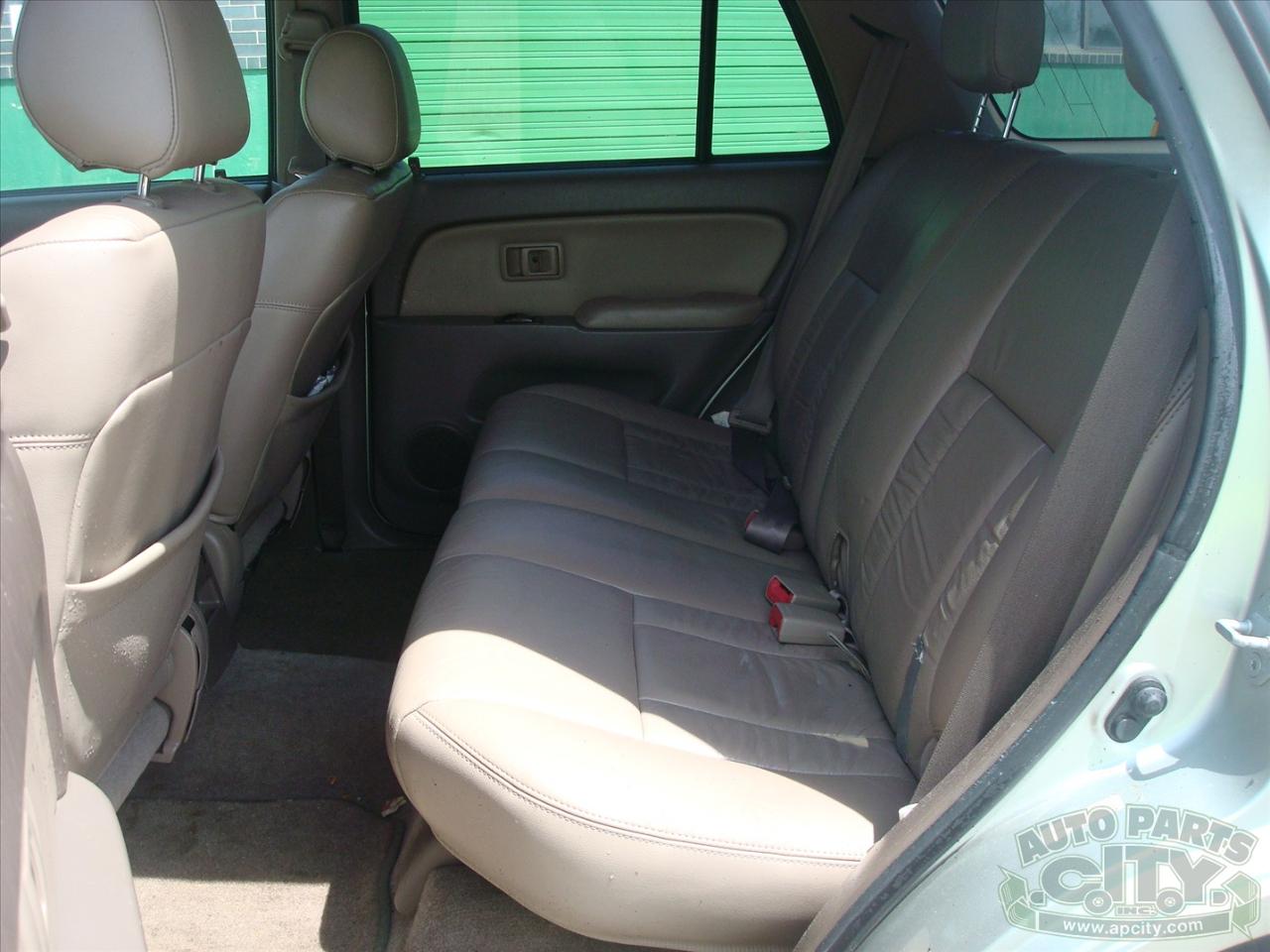Toyota 4Runner Limited 2WD 2001