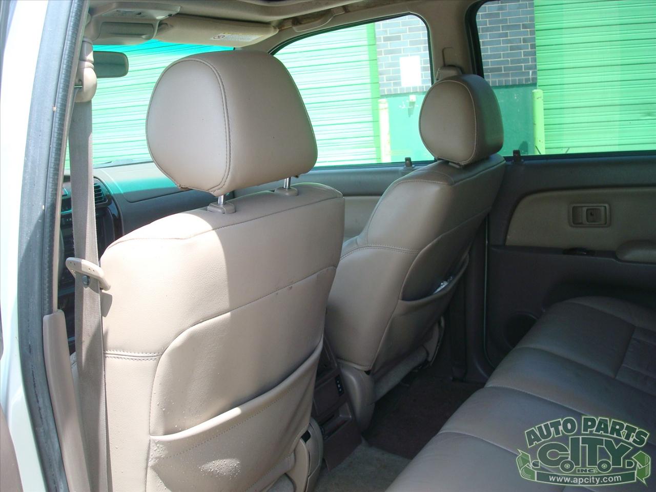 Toyota 4Runner Limited 2WD 2001