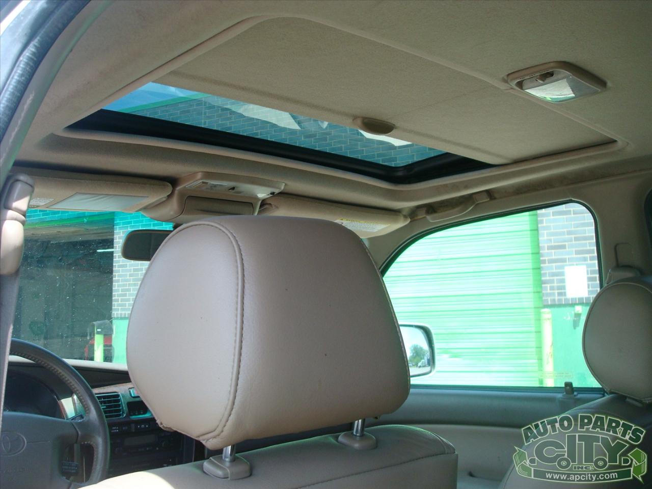 Toyota 4Runner Limited 2WD 2001