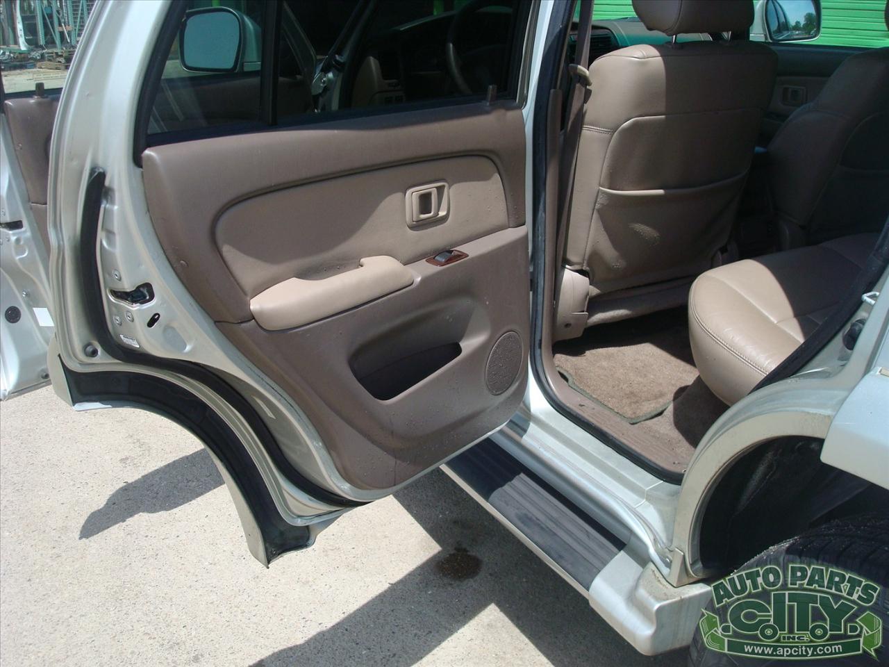 Toyota 4Runner Limited 2WD 2001