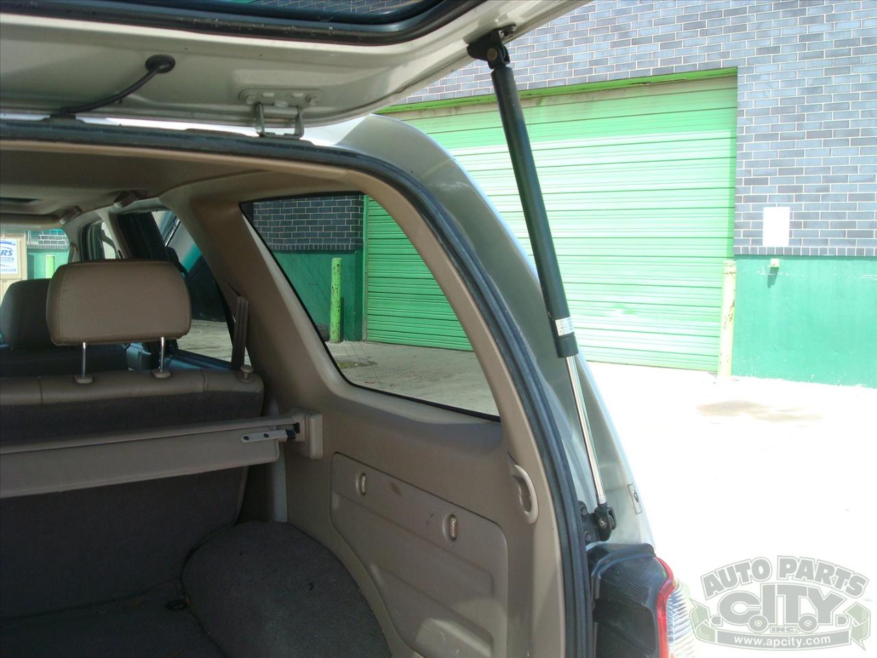 Toyota 4Runner Limited 2WD 2001