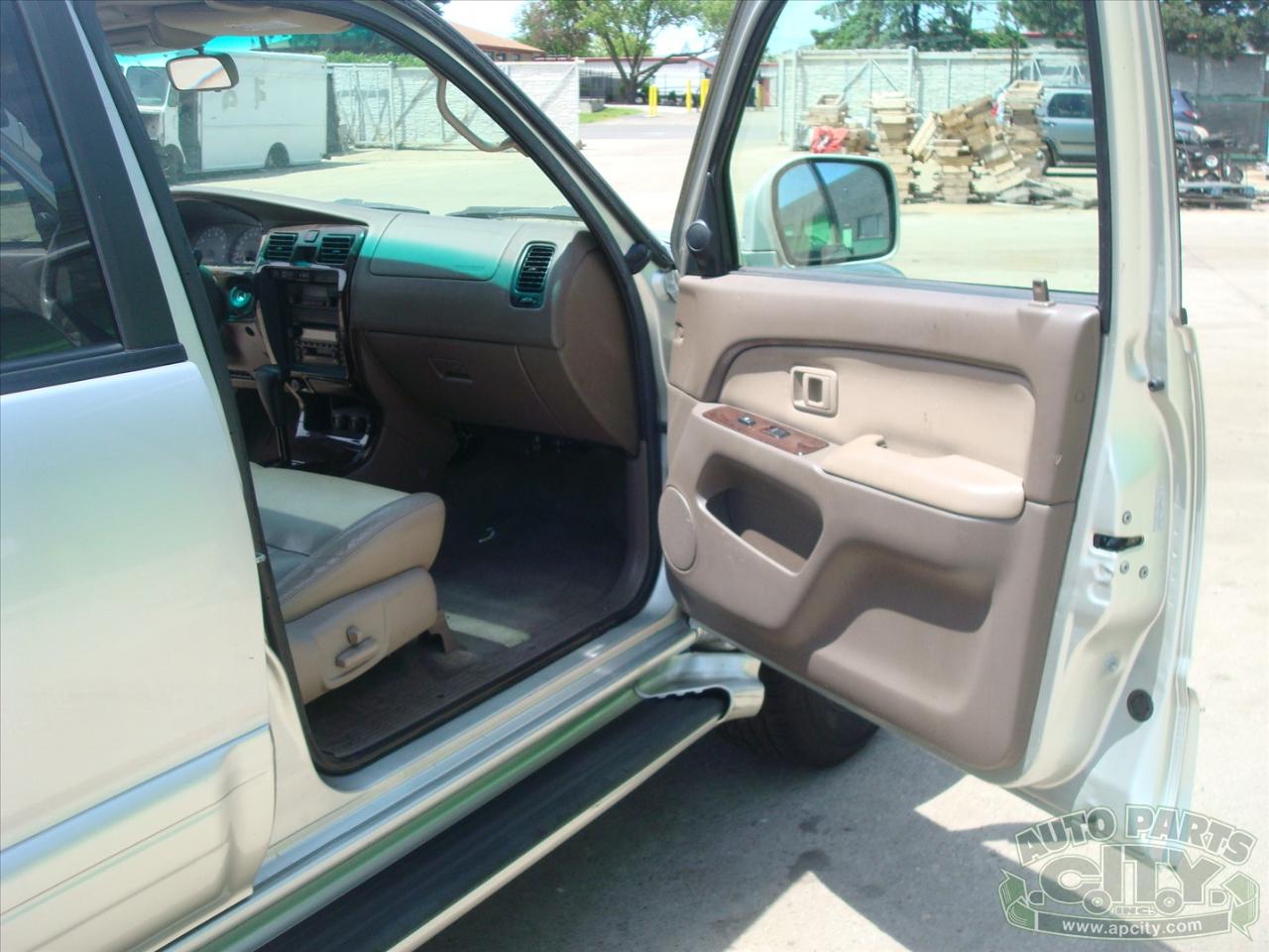 Toyota 4Runner Limited 2WD 2001