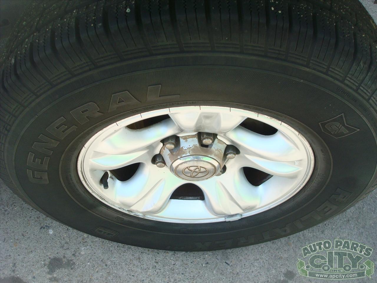 Toyota 4Runner Limited 2WD 2001
