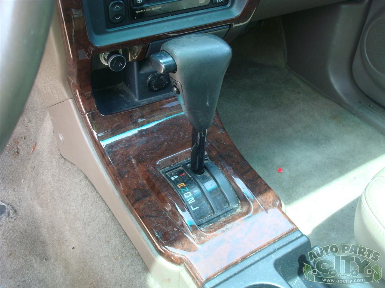 Toyota 4Runner Limited 2WD 2001