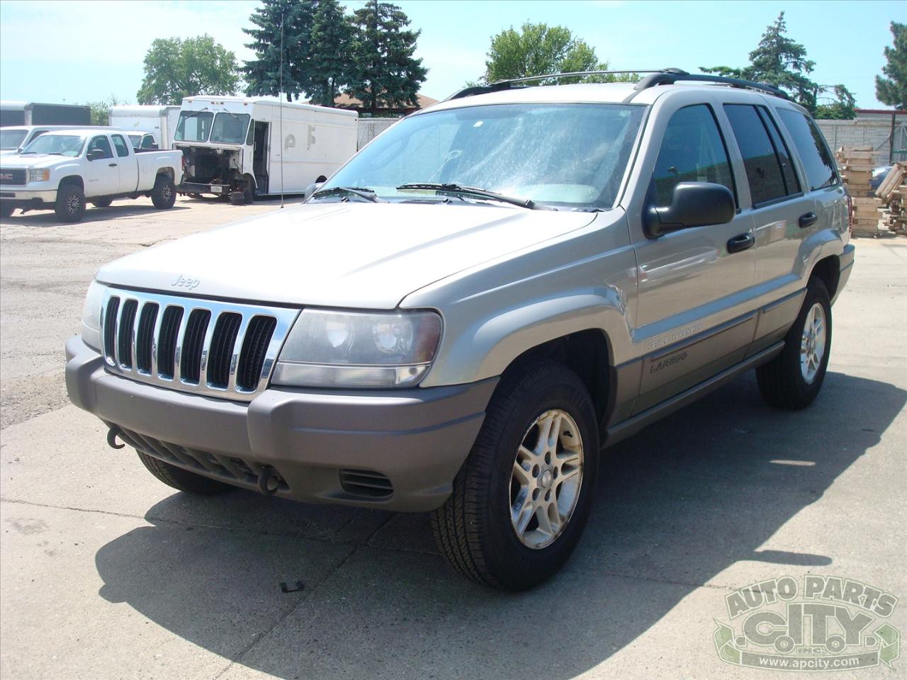 Jeep Grand Cherokee Laredo 4WD 2003