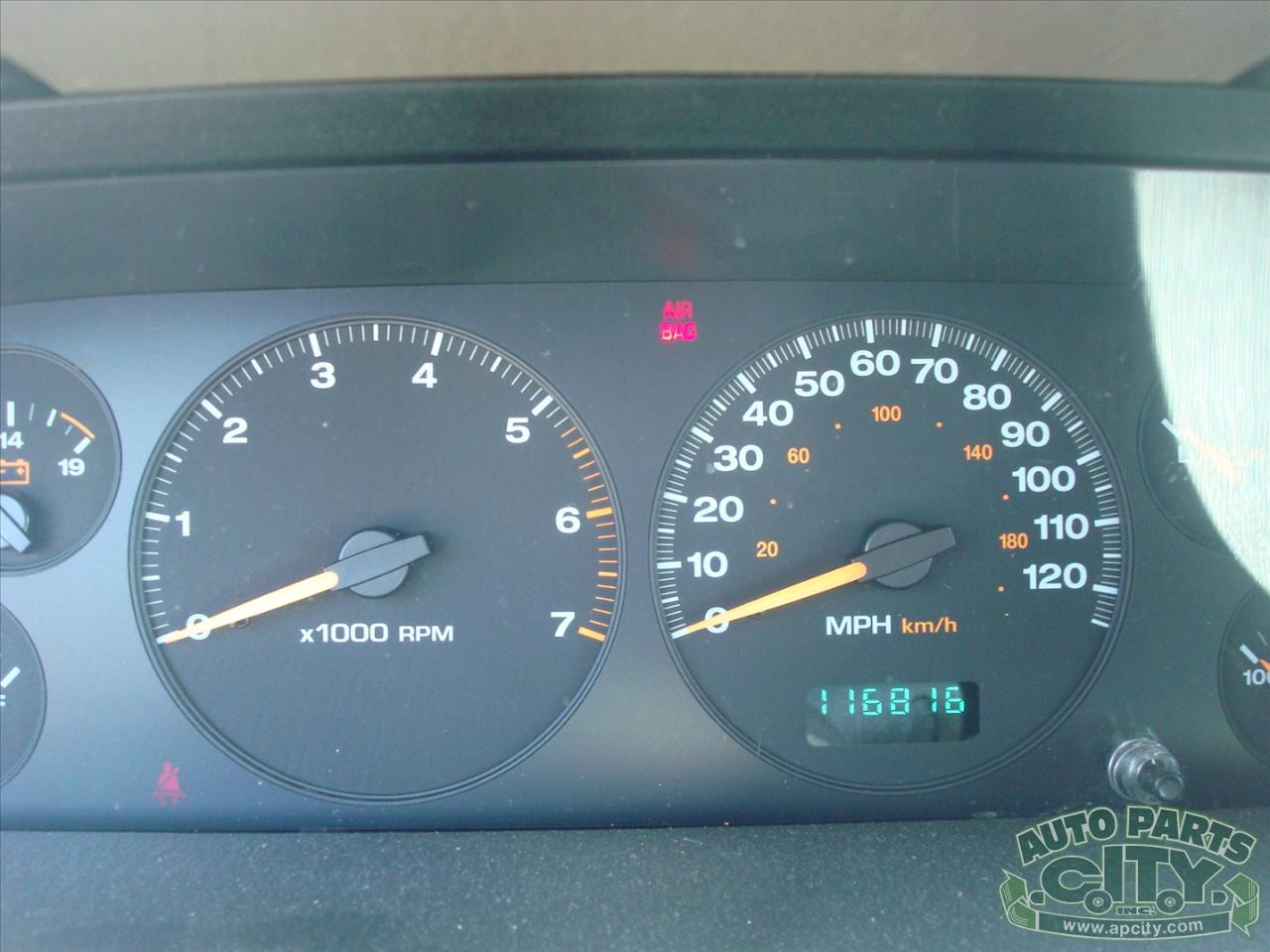 Jeep Grand Cherokee Laredo 4WD 2003