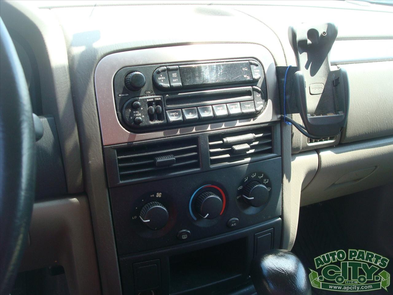 Jeep Grand Cherokee Laredo 4WD 2003