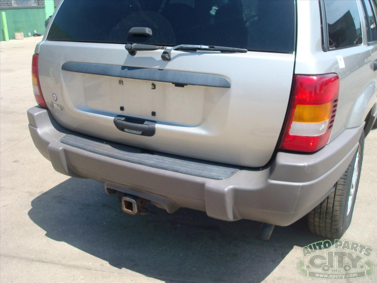 Jeep Grand Cherokee Laredo 4WD 2003