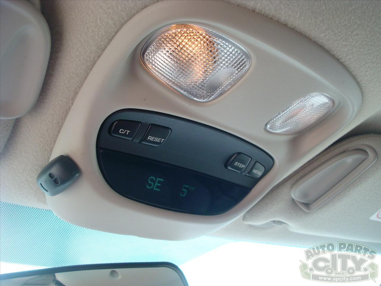Jeep Grand Cherokee Laredo 4WD 2003