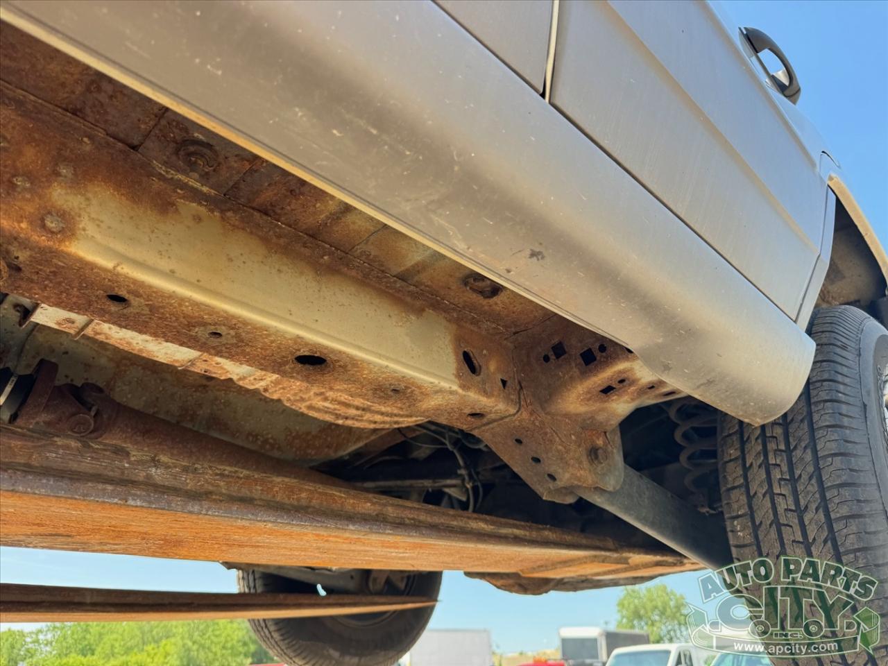 Jeep Grand Cherokee Laredo 4WD 2003