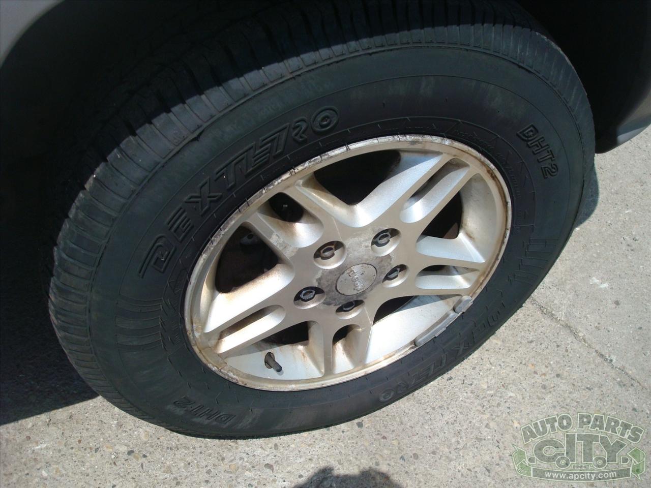 Jeep Grand Cherokee Laredo 4WD 2003