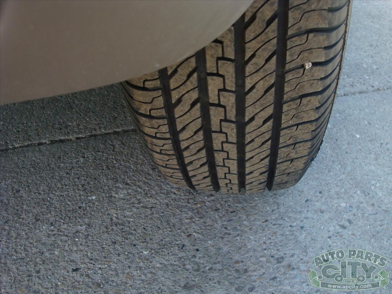 Jeep Grand Cherokee Laredo 4WD 2003