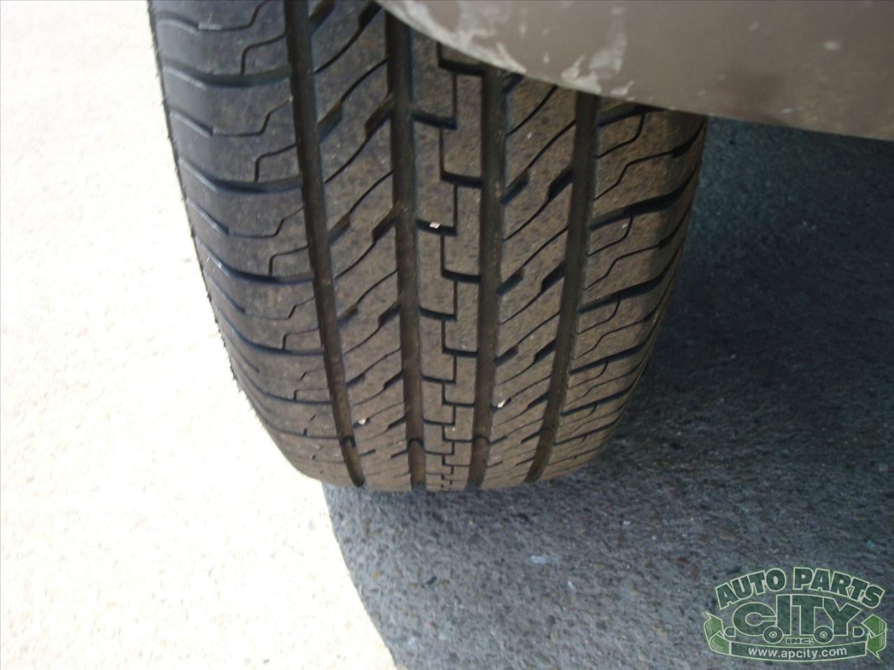 Jeep Grand Cherokee Laredo 4WD 2003