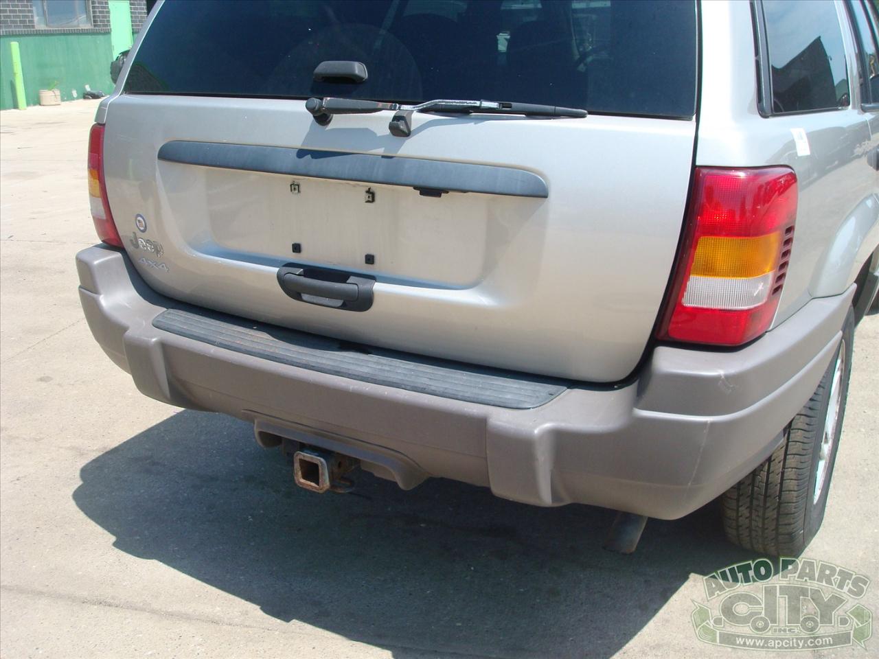Jeep Grand Cherokee Laredo 4WD 2003