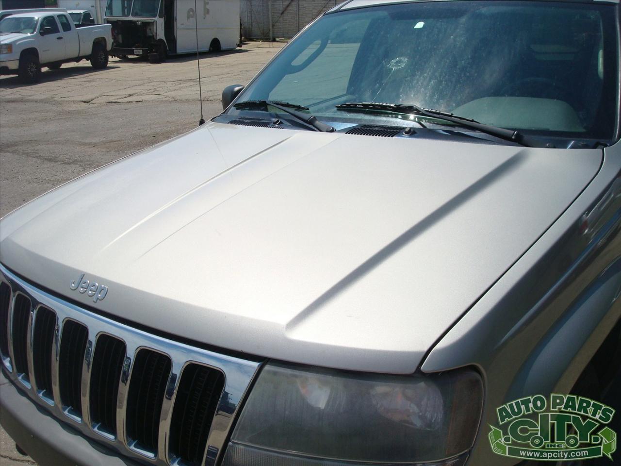 Jeep Grand Cherokee Laredo 4WD 2003