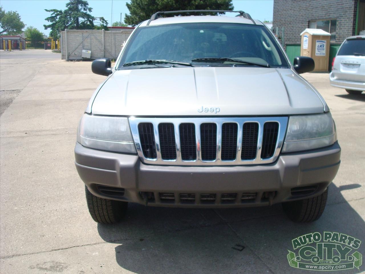 Jeep Grand Cherokee Laredo 4WD 2003