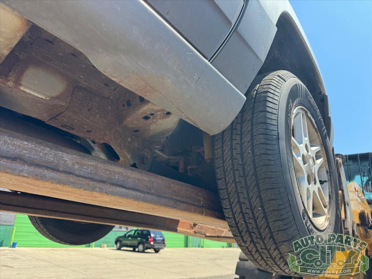 Jeep Grand Cherokee Laredo 4WD 2003
