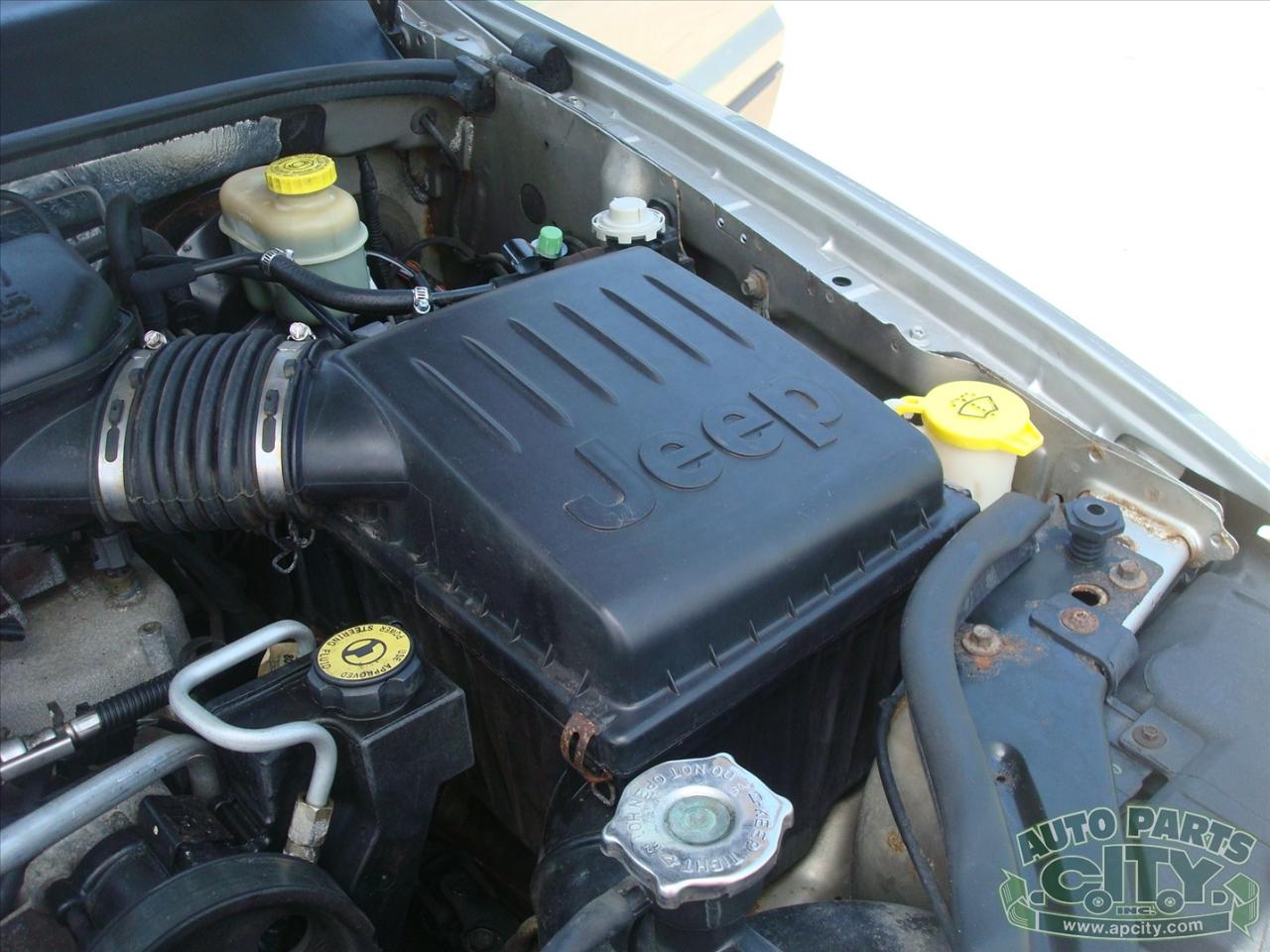 Jeep Grand Cherokee Laredo 4WD 2003