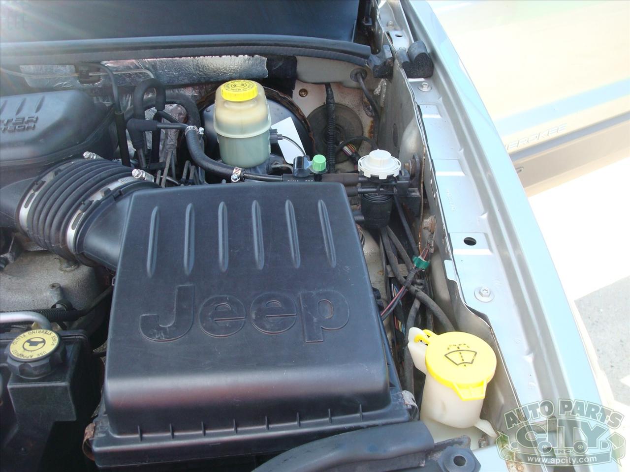 Jeep Grand Cherokee Laredo 4WD 2003