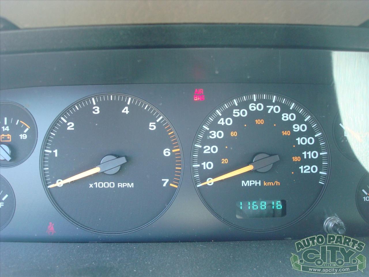 Jeep Grand Cherokee Laredo 4WD 2003