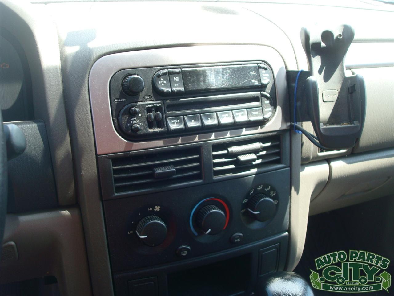 Jeep Grand Cherokee Laredo 4WD 2003