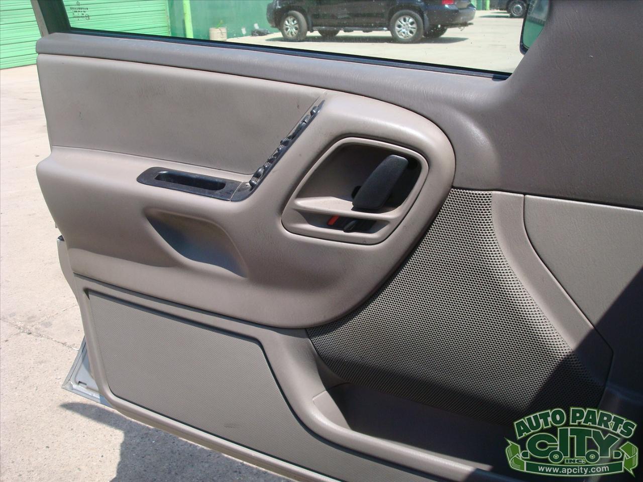 Jeep Grand Cherokee Laredo 4WD 2003