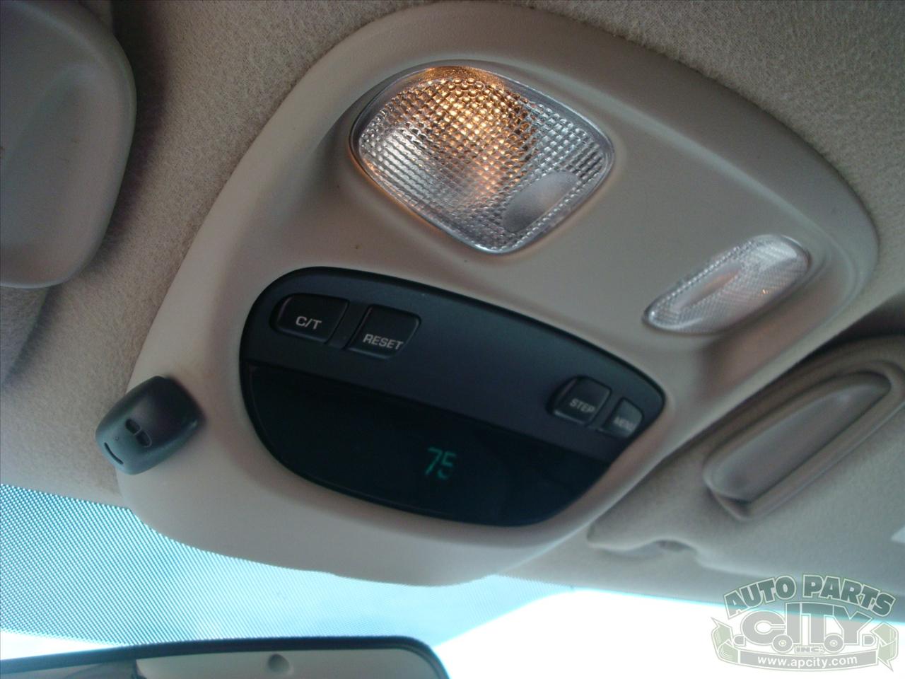 Jeep Grand Cherokee Laredo 4WD 2003
