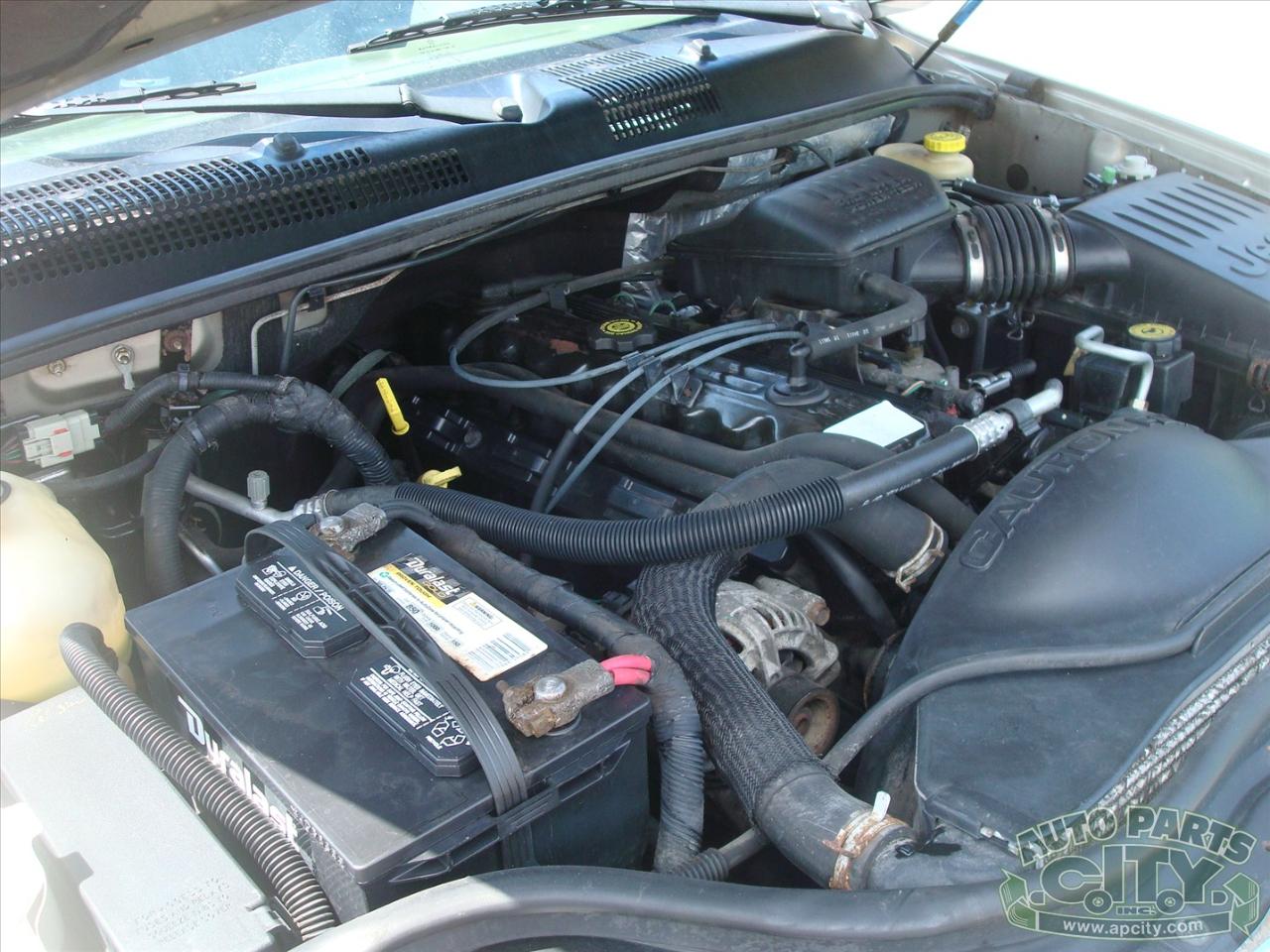 Jeep Grand Cherokee Laredo 4WD 2003