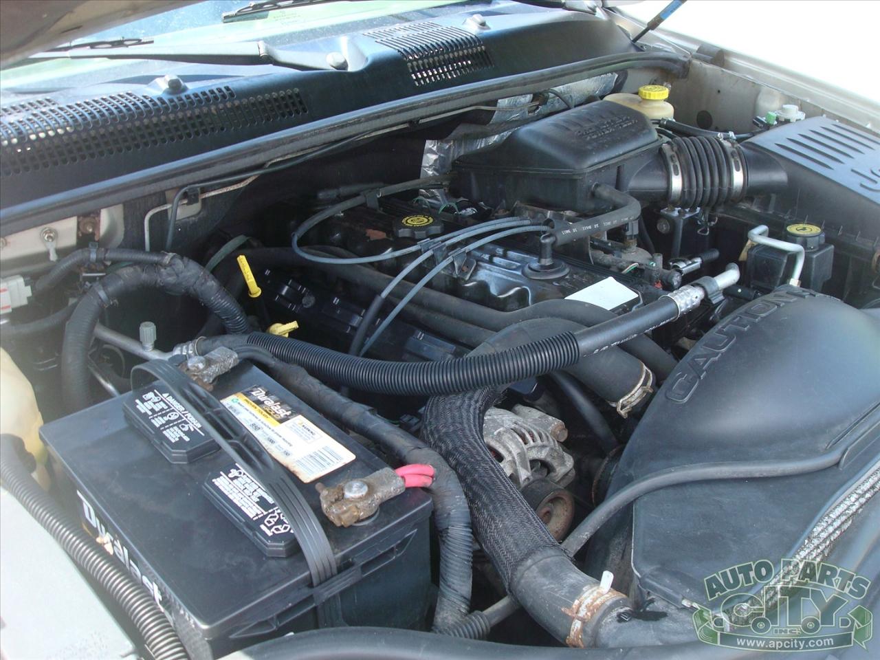 Jeep Grand Cherokee Laredo 4WD 2003