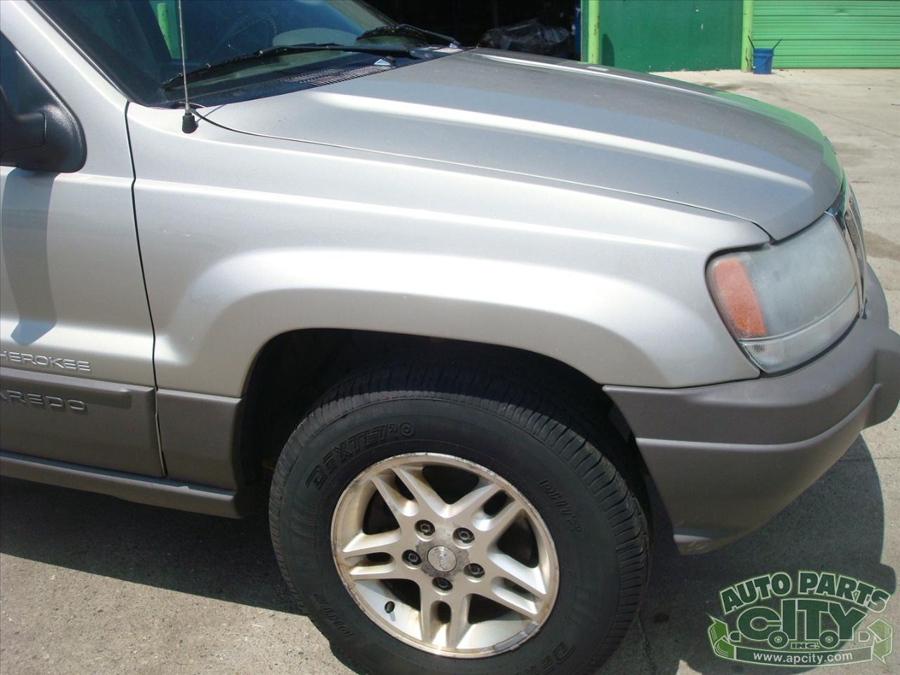 Jeep Grand Cherokee Laredo 4WD 2003