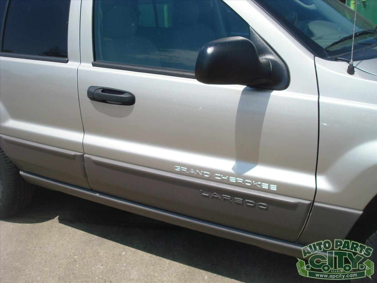 Jeep Grand Cherokee Laredo 4WD 2003