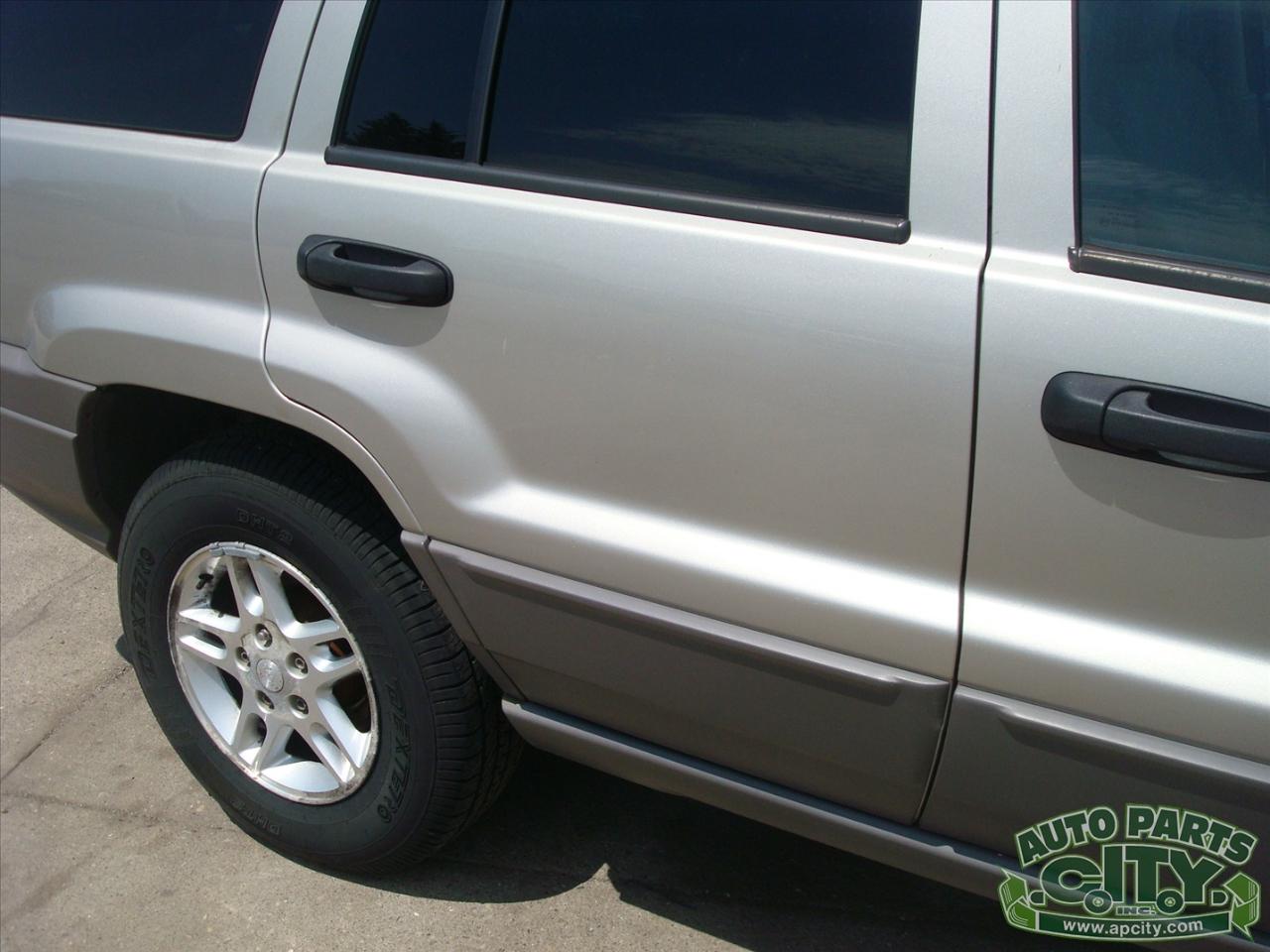 Jeep Grand Cherokee Laredo 4WD 2003