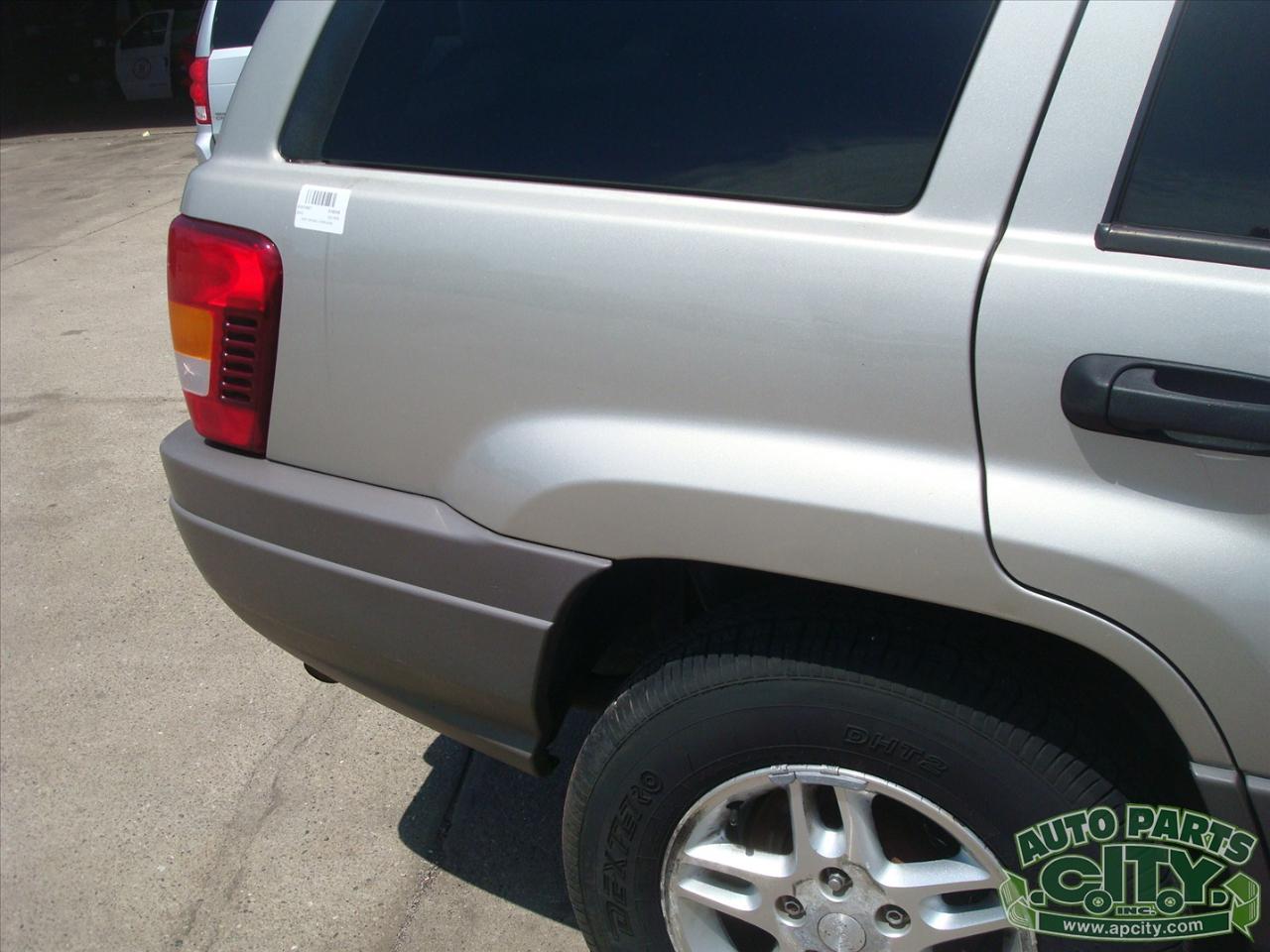 Jeep Grand Cherokee Laredo 4WD 2003