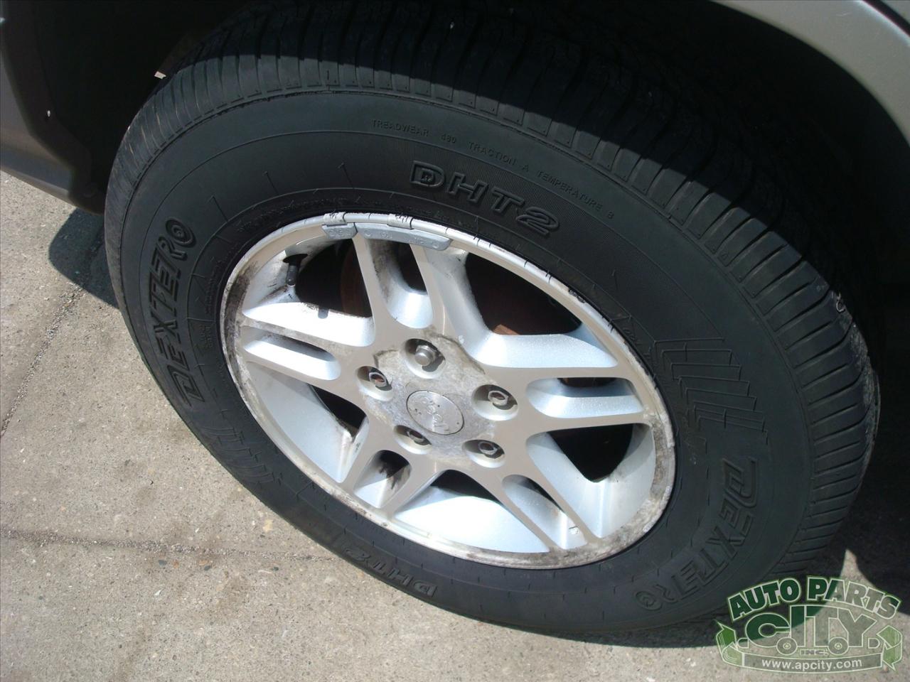 Jeep Grand Cherokee Laredo 4WD 2003