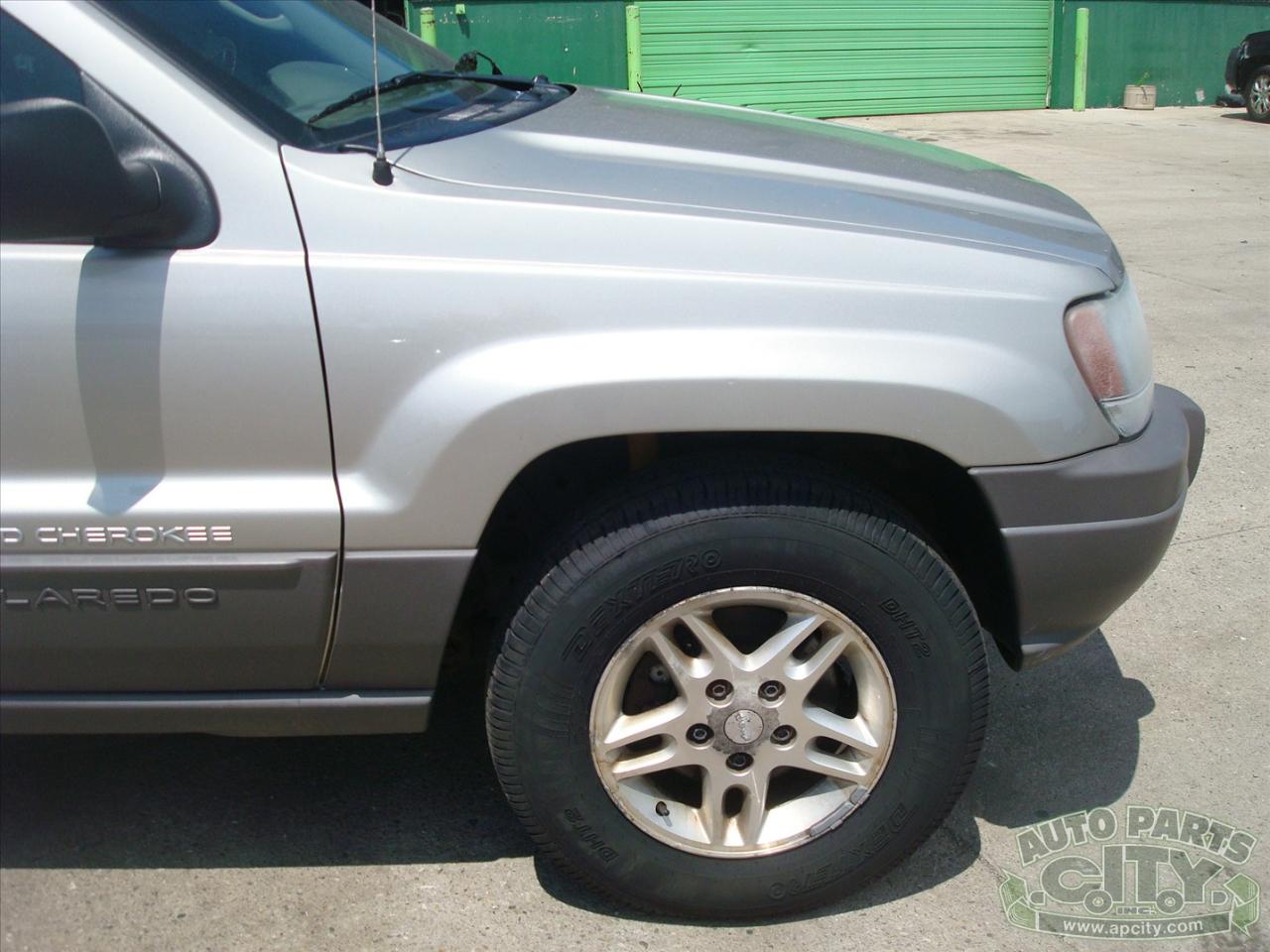 Jeep Grand Cherokee Laredo 4WD 2003