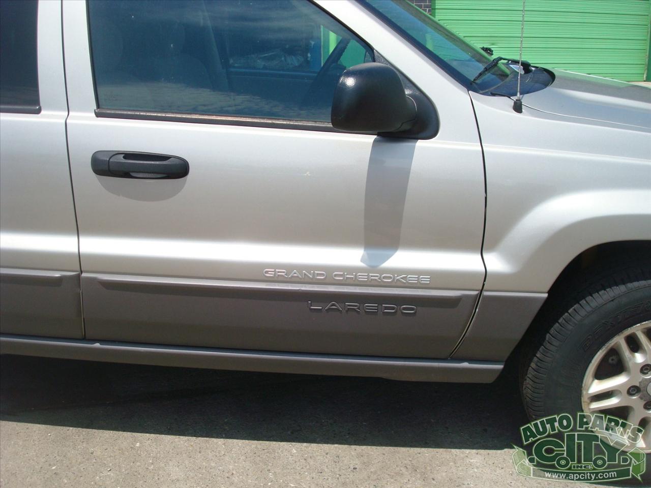 Jeep Grand Cherokee Laredo 4WD 2003