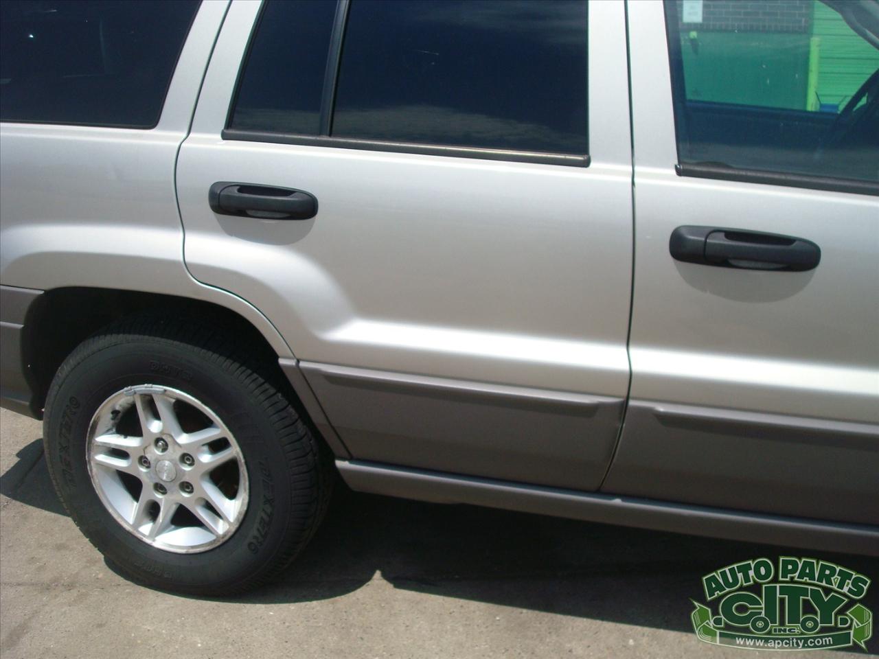 Jeep Grand Cherokee Laredo 4WD 2003