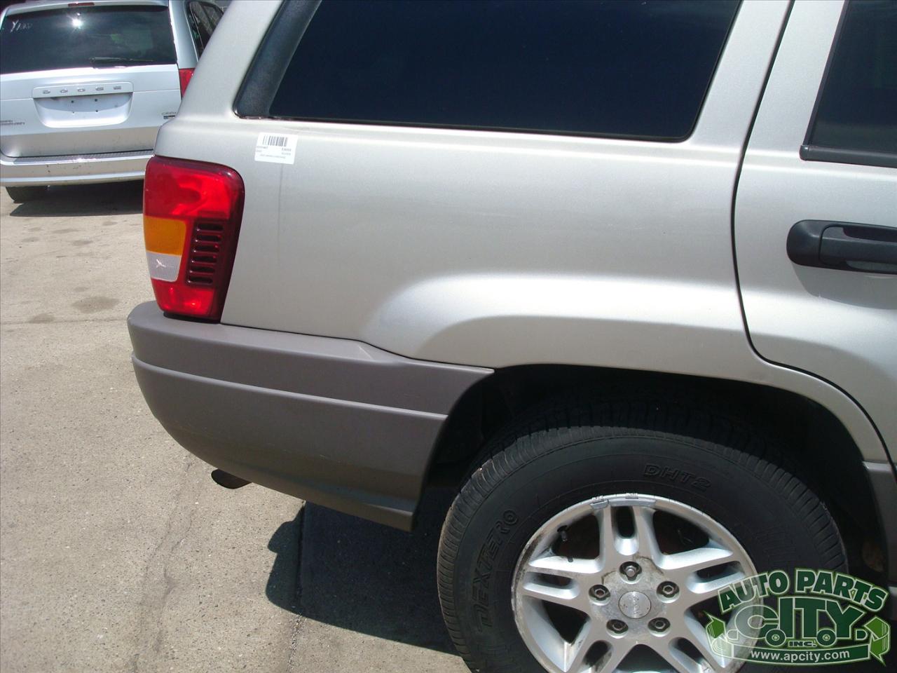Jeep Grand Cherokee Laredo 4WD 2003