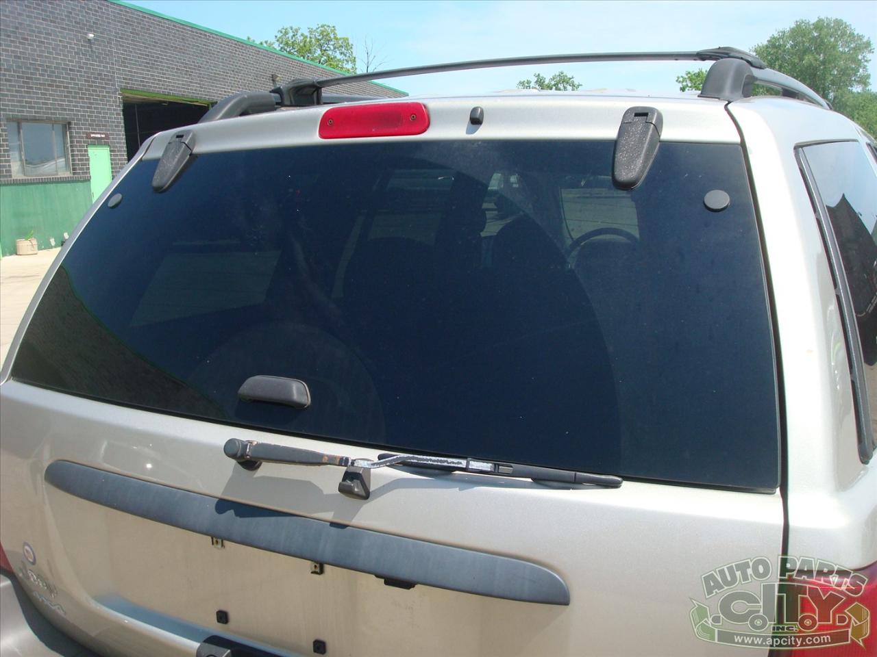 Jeep Grand Cherokee Laredo 4WD 2003
