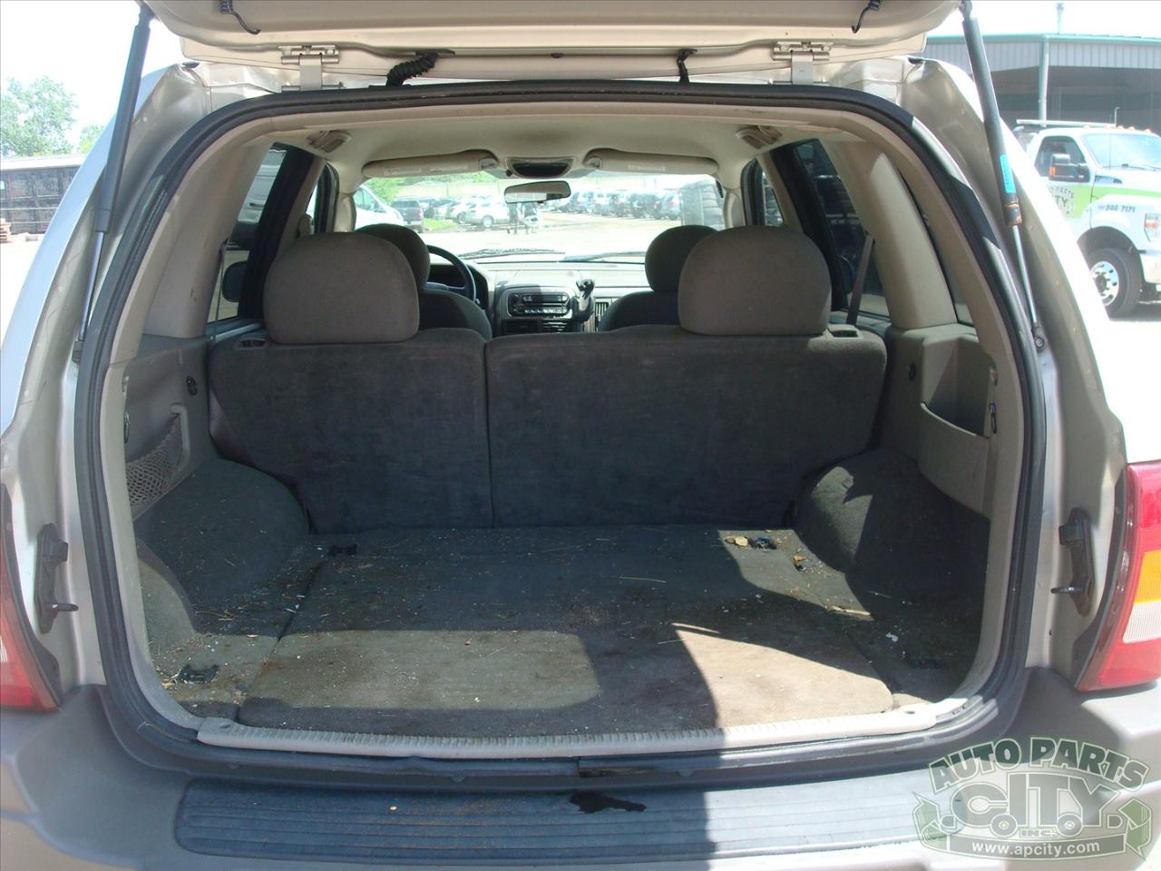 Jeep Grand Cherokee Laredo 4WD 2003